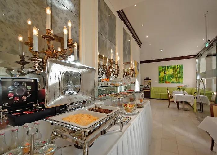 Luxushotels in Bonn