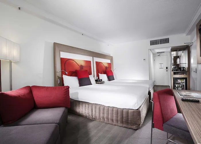 Hotels in Ipswich