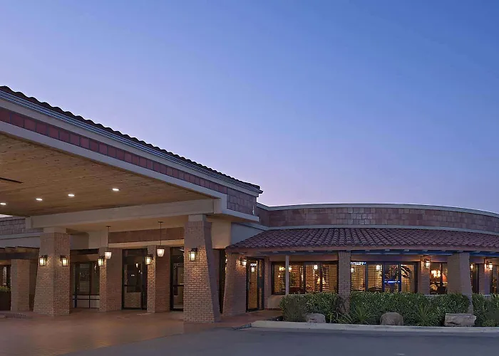 Stevens Inn Carlsbad