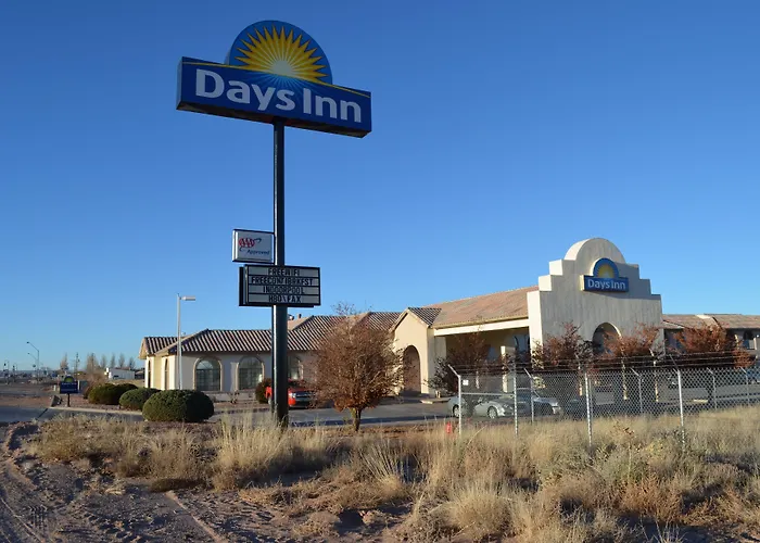 Days Inn By Wyndham Holbrook