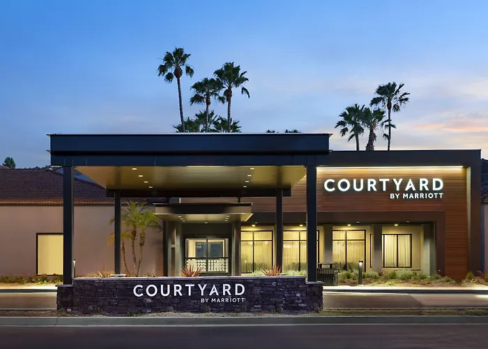 Hacienda Heights Hotels