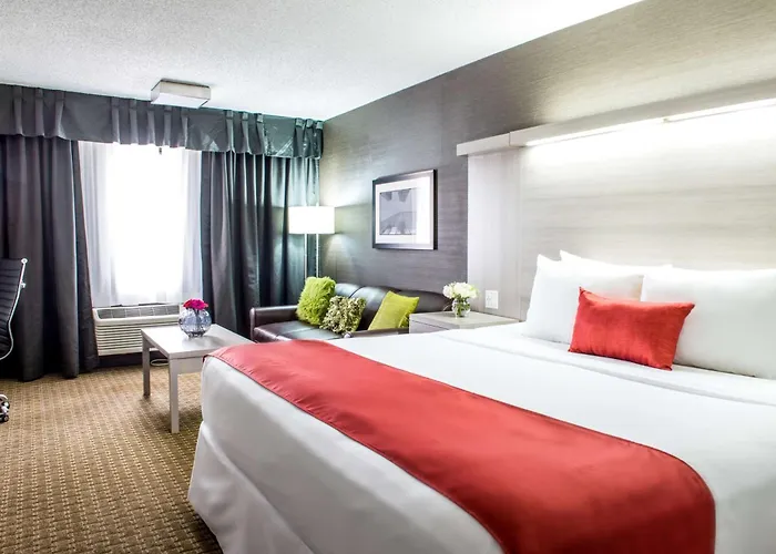 Best Western Plus Village Park Inn Calgary
