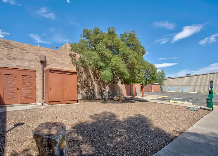 Motel 6 Willcox, Az