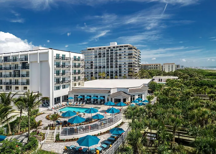 Hilton Garden Inn Cocoa Beach-Oceanfront, Fl