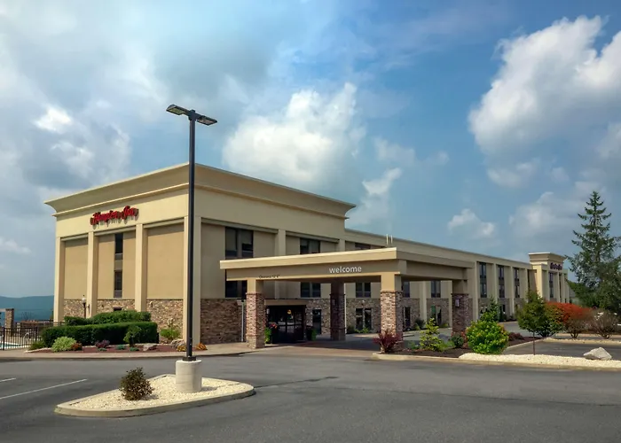 Hampton Inn Hazleton