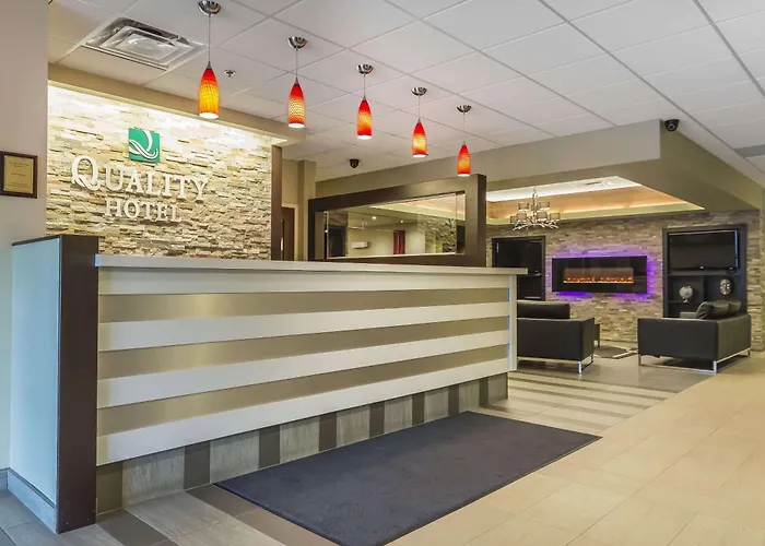 Campbellton Hotels
