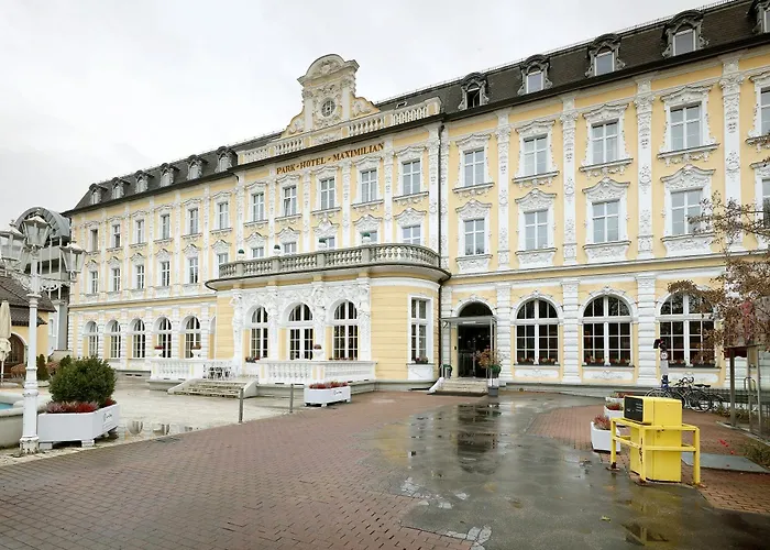 Eurostars Park Hotel Maximilian