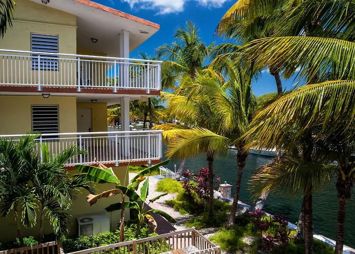 Marina Del Mar Resort And Marina Key Largo