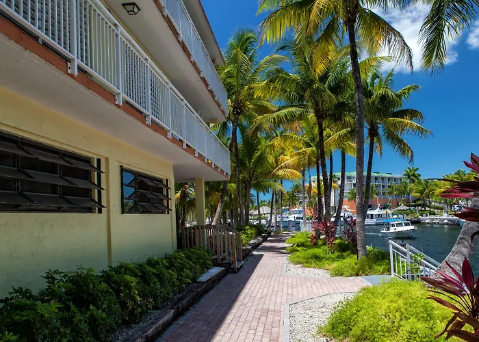 Marina Del Mar Resort And Marina Key Largo