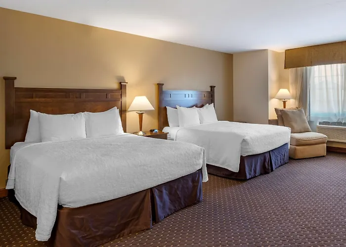 Best Western Desert Inn West Yellowstone