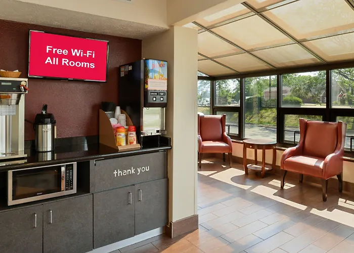 Red Roof Inn Indianapolis - Greenwood