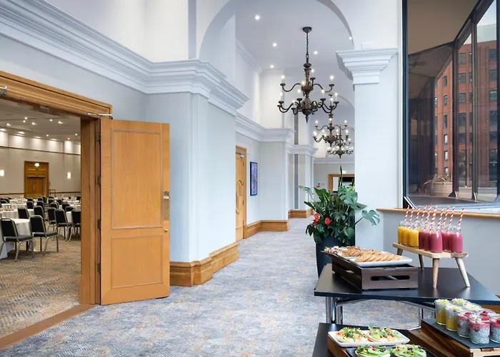 Delta Hotels By Marriott Bristol City Centre