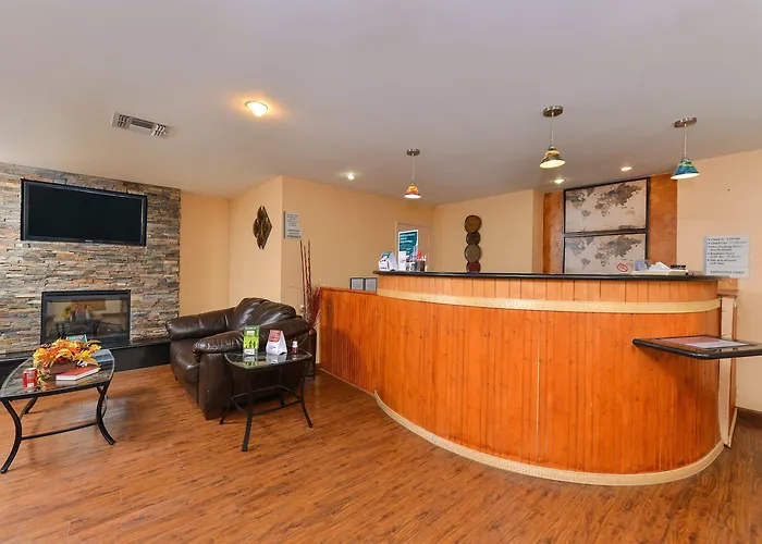Econo Lodge Junction