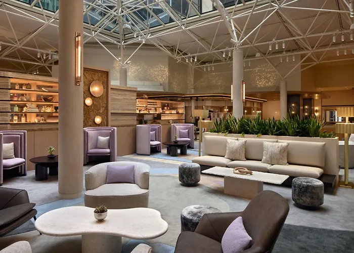 Hotel The Westin Dc Downtown Washington
