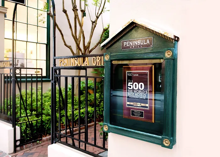 Planters Inn - Charleston