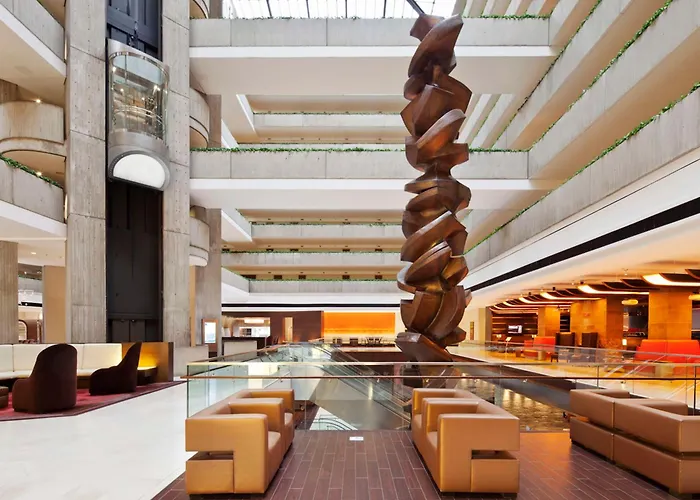Hyatt Regency O'Hare Chicago Hotel Rosemont
