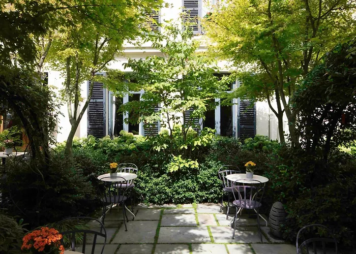 Hôtel Regent's Garden - Astotel