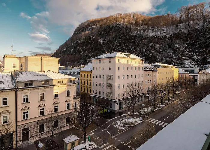 Nh Collection Salzburg City