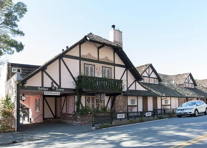 Hofsas House Hotel Carmel-by-the-Sea