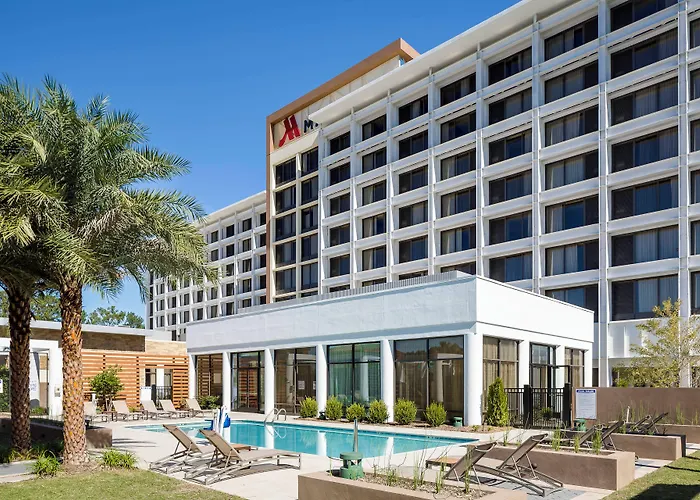 North Charleston Marriott Hotel