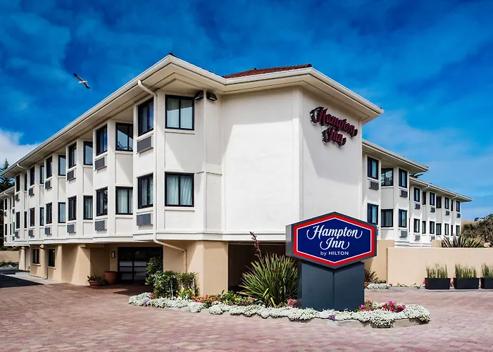 Hampton Inn Monterey