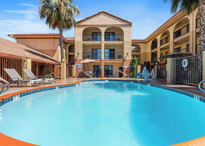 Best Western Plus Executive Inn & Suites Manteca
