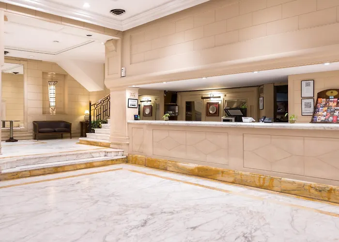 Exe Hotel Colón Buenos Aires
