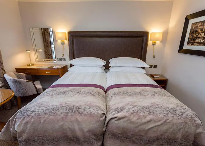 Stratford-upon-Avon City Center Hotels