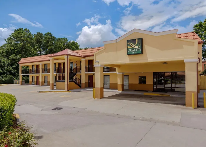 Quality Inn Acworth North