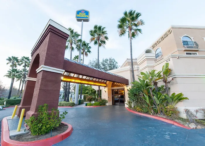 Best Western Escondido Hotel
