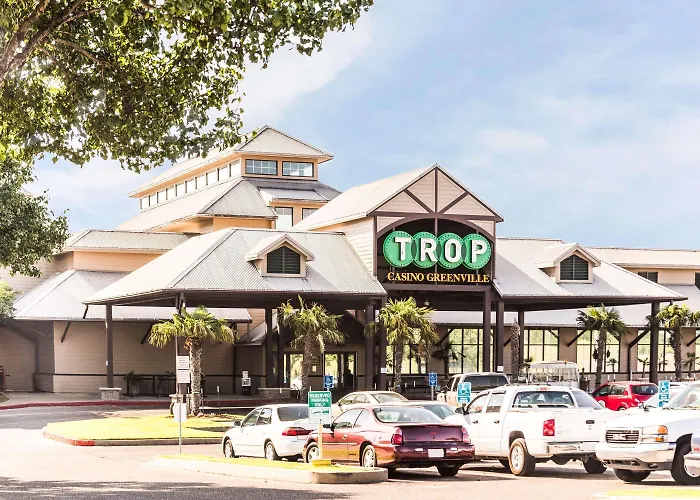 Greenville Hotels