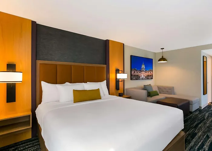 Best Western Premier The Central Hotel & Conference Center Harrisburg