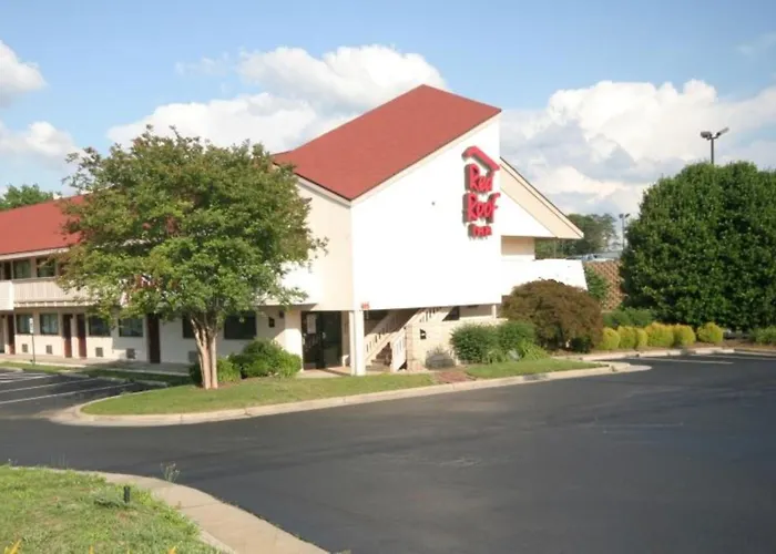 Red Roof Inn Greensboro Airport