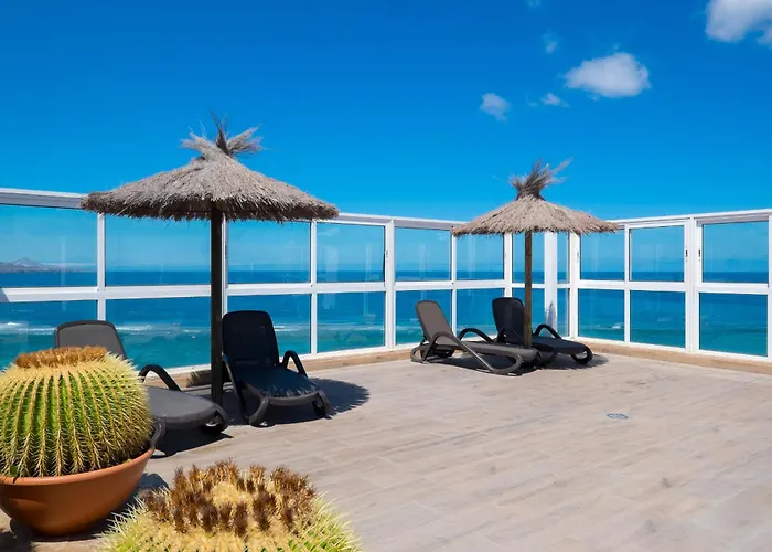 Hotel Concorde Las Palmas de Gran Canaria