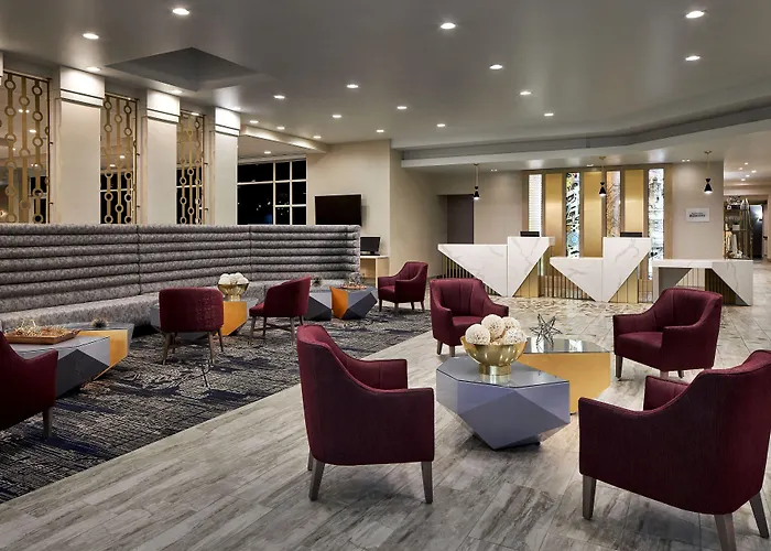 Sandston Hotels
