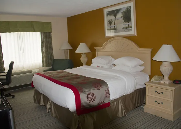 Space Coast Hotel Titusville-Kennedy Space Center