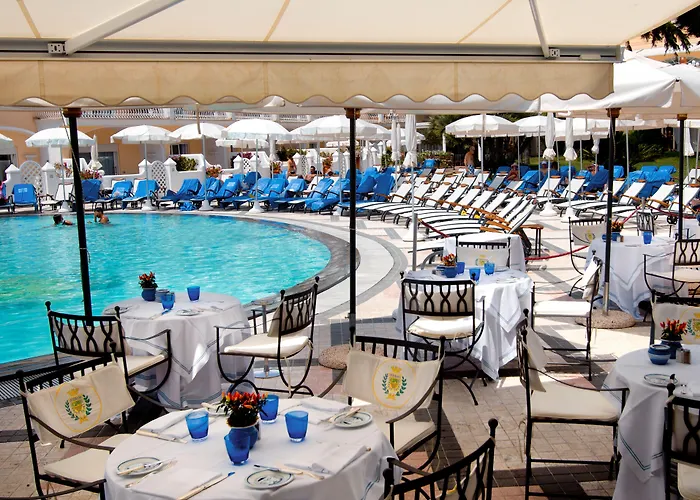 Hotel Quisisana Capri