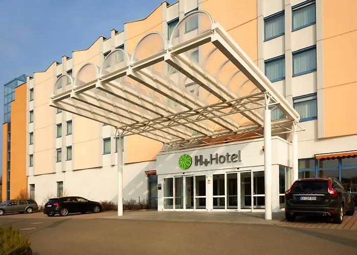H+ Hotel Leipzig-Halle