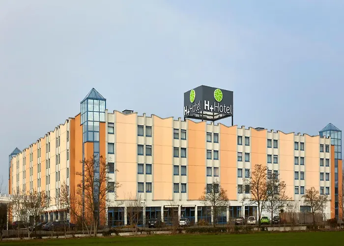 H+ Hotel Leipzig-Halle