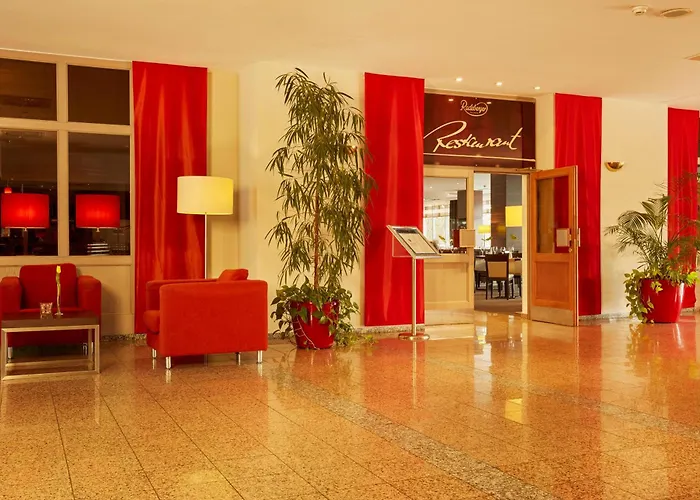 H+ Hotel Leipzig-Halle Landsberg 