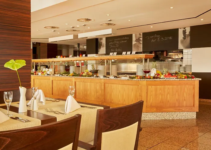 H+ Hotel Leipzig-Halle Landsberg 