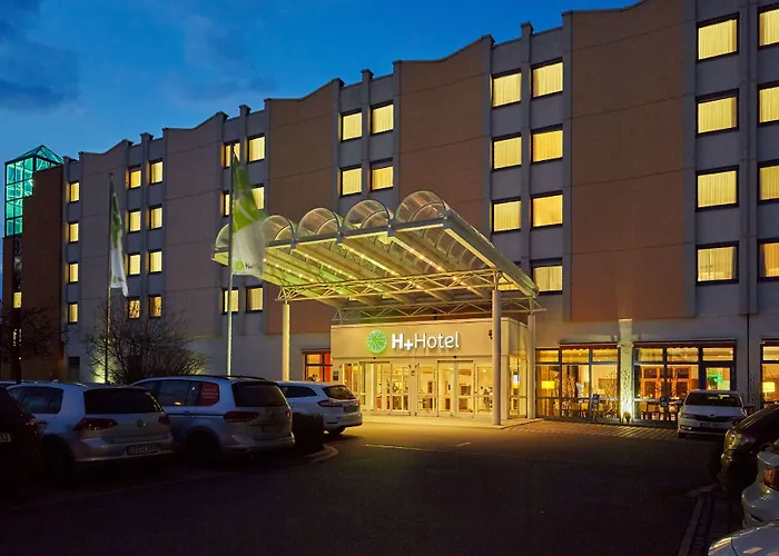 Hotels in Landsberg (Saxony-Anhalt)