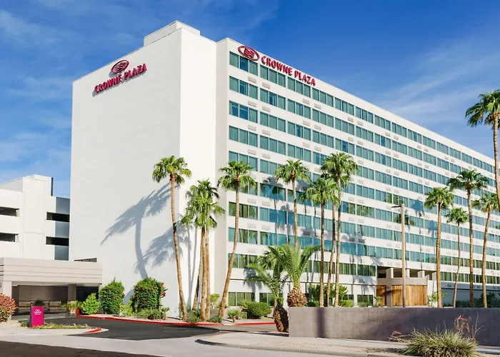 Crowne Plaza Phoenix Airport - Phx By Ihg