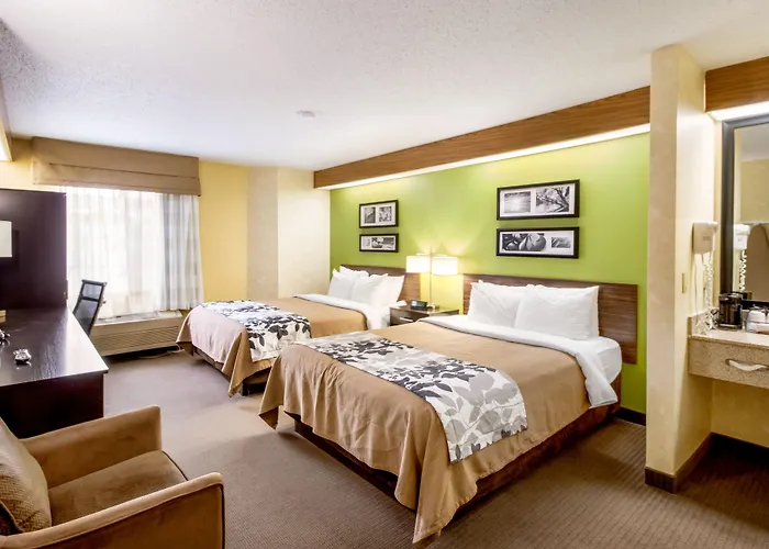 Sleep Inn Sioux Falls Airport