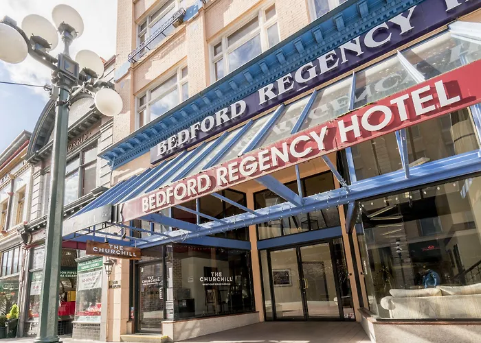 Bedford Regency Hotel, Trademark Collection By Wyndham Victoria
