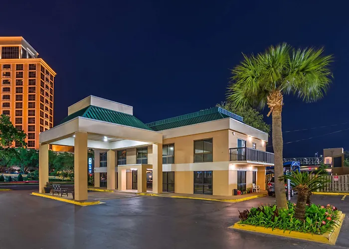 Best Western Oak Manor