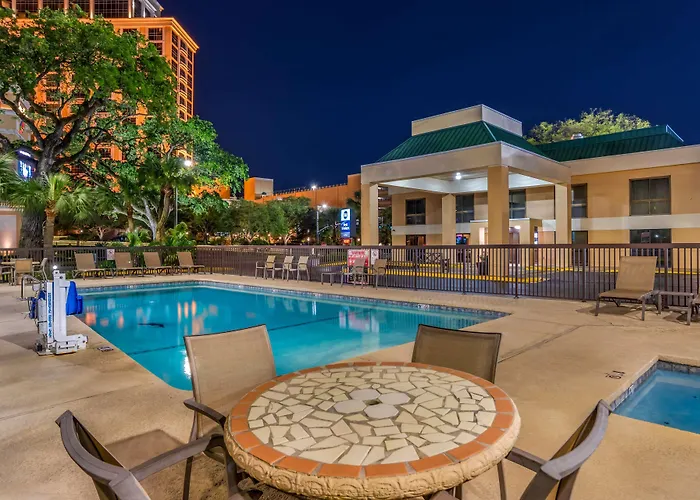 Best Western Oak Manor