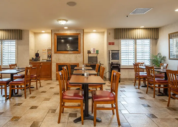 Atherton Park Inn And Suites Redwood City