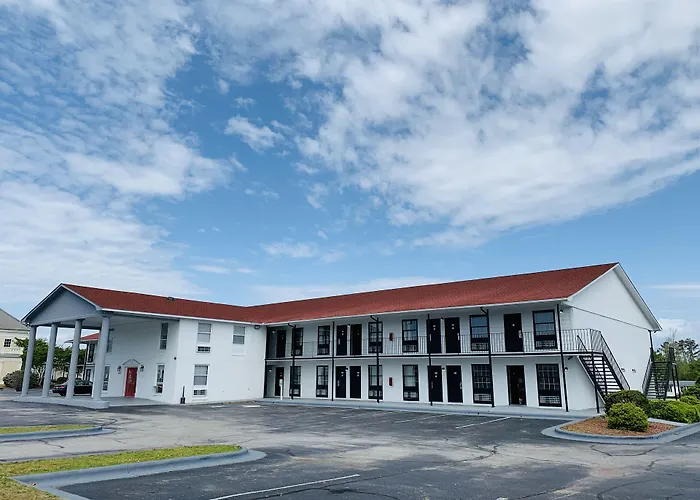 Econo Lodge Crystal Coast Morehead City