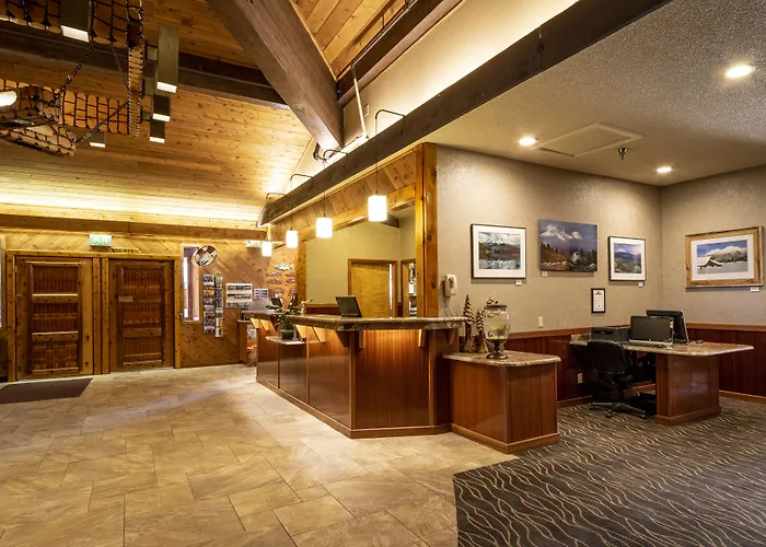 Luxury Hotels in Mount Shasta